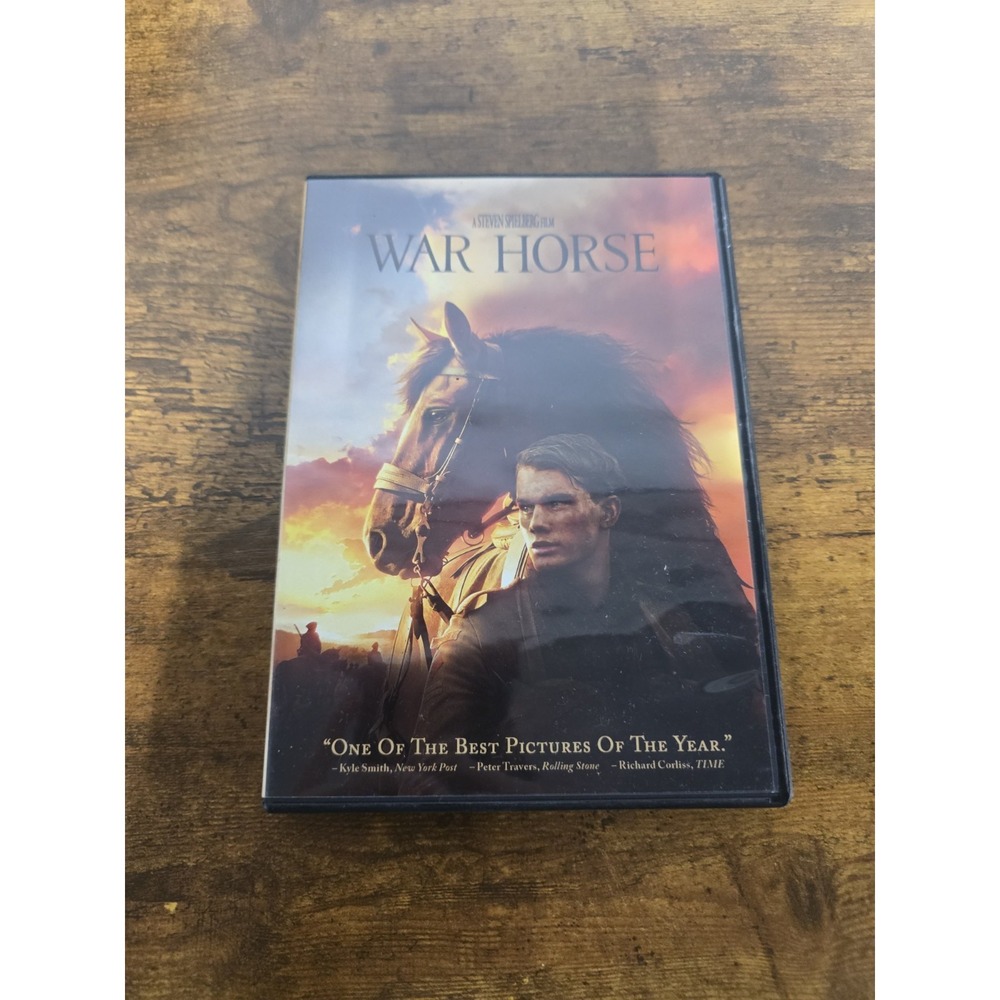 War Horse DVD Movie